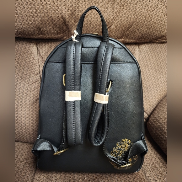 Harry Potter Trilogy Loungefly Mini Backpack - Picture 3 of 6